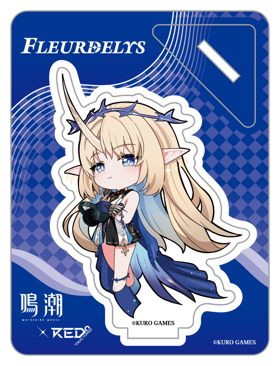 TOWER RECORDS限定のアクリルスタンド Amazon.co.jp: 錦木千束 描き下ろし 特大アクリルスタンド