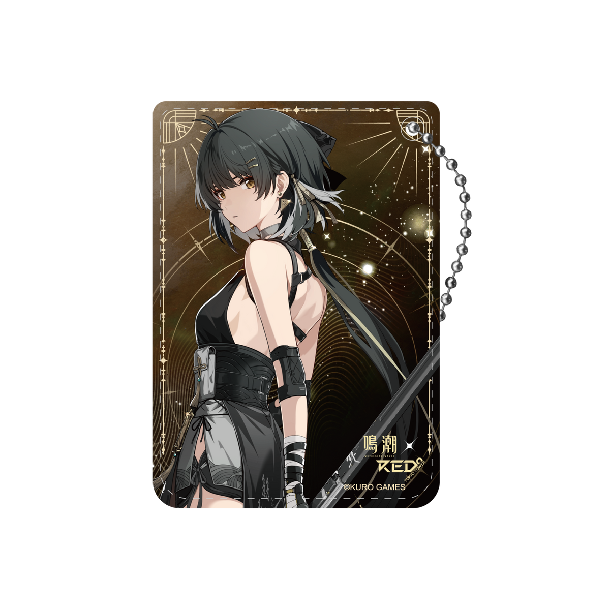 鳴潮×RED° TOKYO TOWER】 パスケース 漂泊者 – RED° E-SHOP