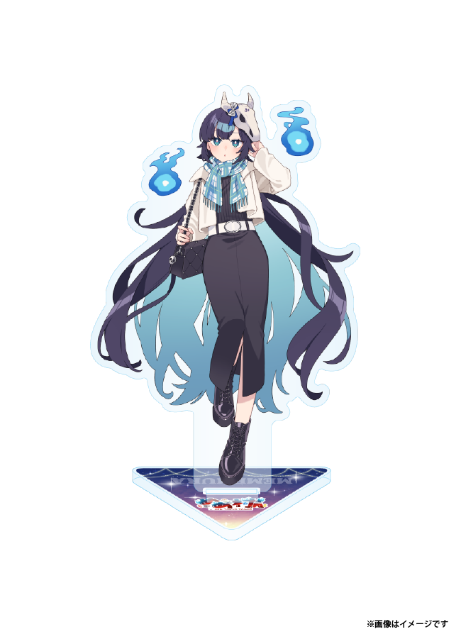 めめ村 RED° TOKYO 缶バッチコンプリートvol.2 等身ver めめ村