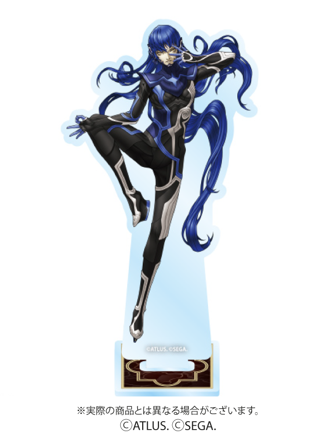 真・女神転生V Vengeance アクリルスタンド ナホビノ – RED° E-SHOP 真・女神転生V Vengeance アクリルスタンド ナホビノ – RED° E-SHOP