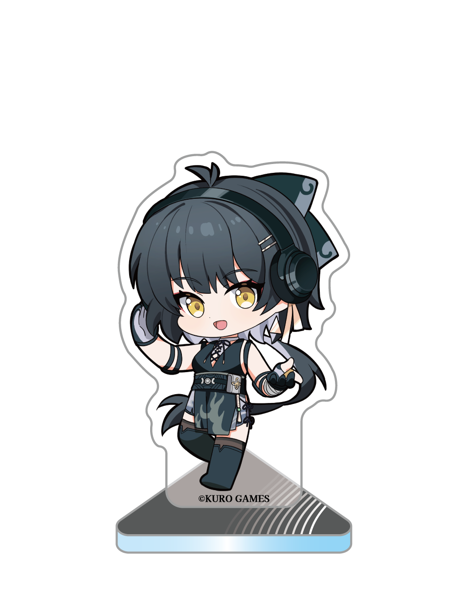 鳴潮×RED° TOKYO TOWER】 ミニアクリルスタンド 漂泊者