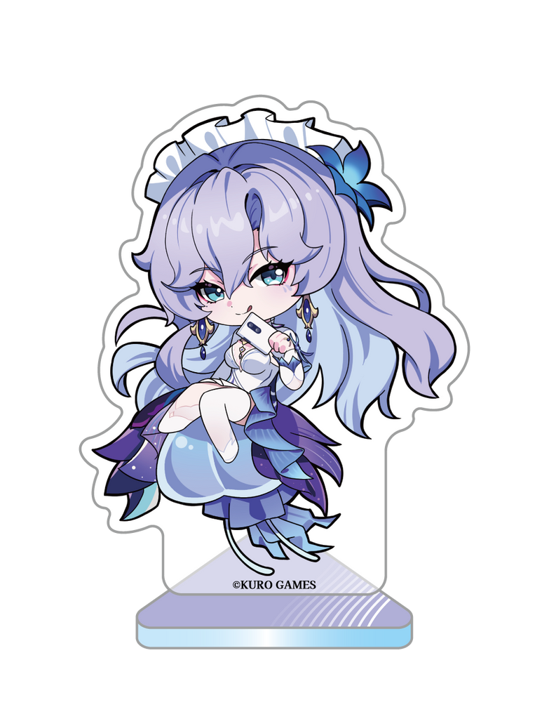 Canimal 　アククリルガンスタンド 鳴潮×RED° TOKYO TOWER】 ミニアクリルスタンド カンタレラ