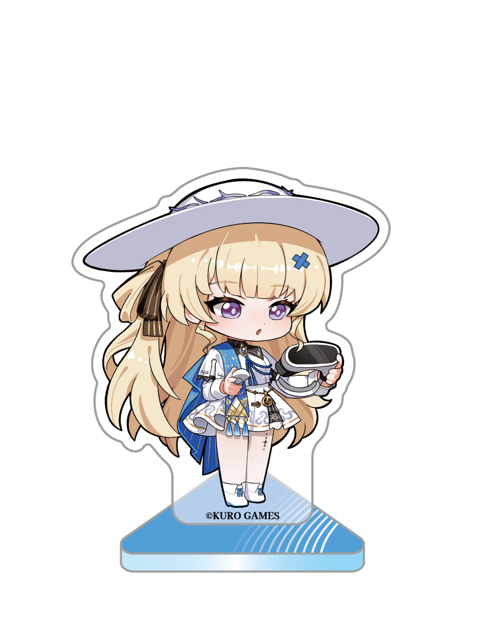 鳴潮×RED° TOKYO TOWER】 ミニアクリルスタンド フィービー 鳴潮×RED° TOKYO TOWER】 ミニアクリルスタンド フィービー