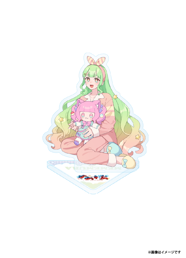 東京タワー in Red ミニキャラアクスタ プリパラコンプ12個セットしおり付 東京タワー in Red ミニキャラアクスタ プリパラコンプ12個セット