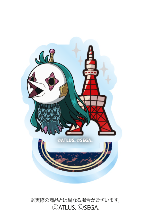 真・女神転生Ⅴ Vengeance× RED° TOKYO TOWER – RED° E-SHOP 真・女神転生Ⅴ Vengeance× RED° TOKYO TOWER – RED° E-SHOP