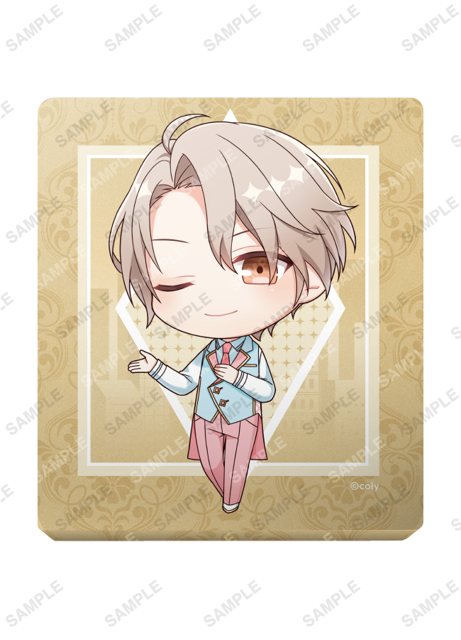 受注】スタンドマイヒーローズ × RED° アートパネル – RED° E-SHOP