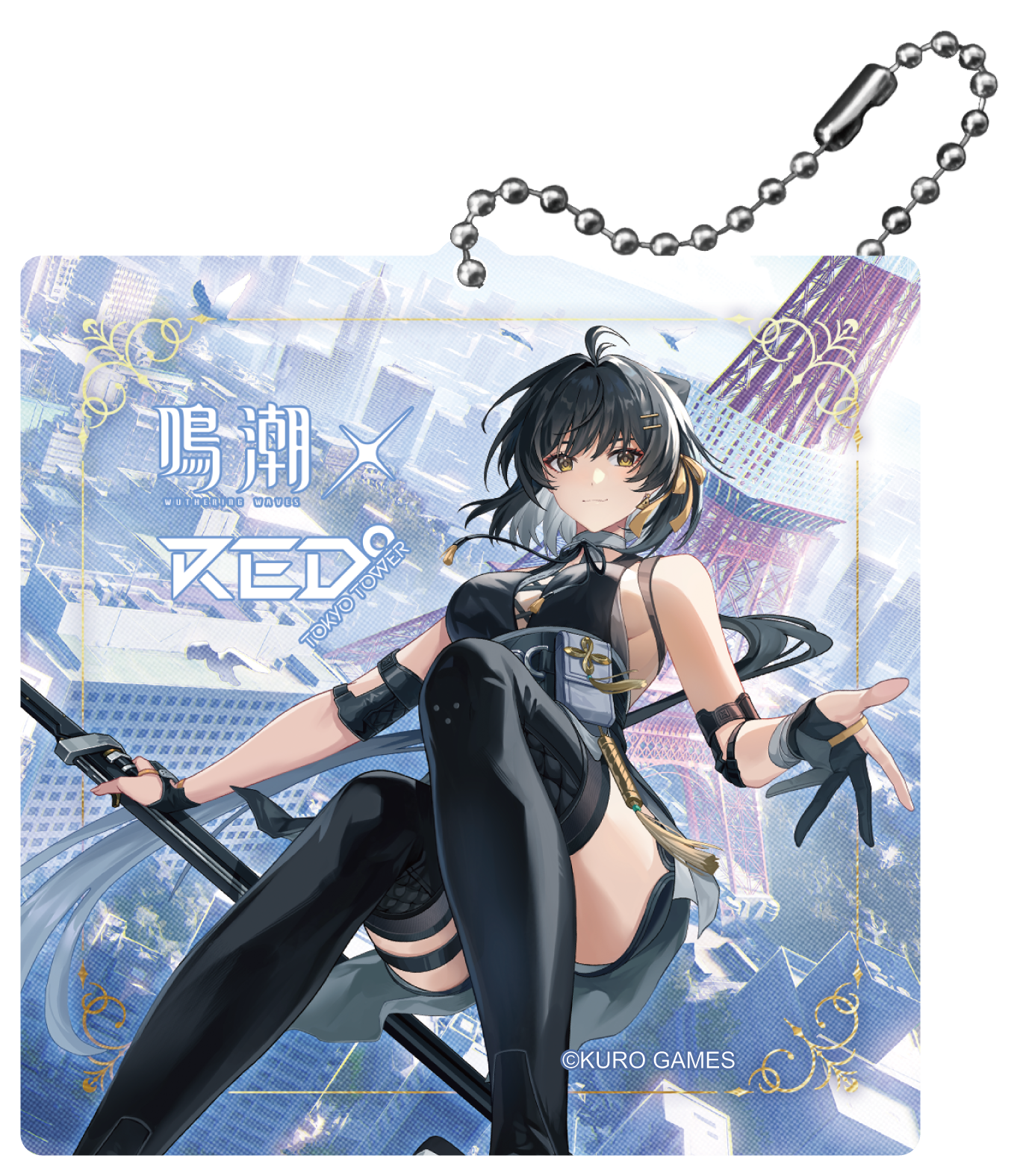 鳴潮 × RED° TOKYO TOWER – 2ページ – RED° E-SHOP