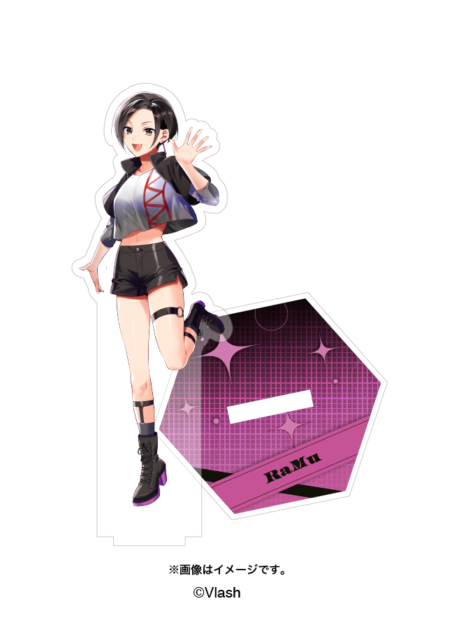 V×Rush!!! in RED° TOKYO TOWER – RED° E-SHOP V×Rush!!! in RED° TOKYO TOWER – RED° E-SHOP