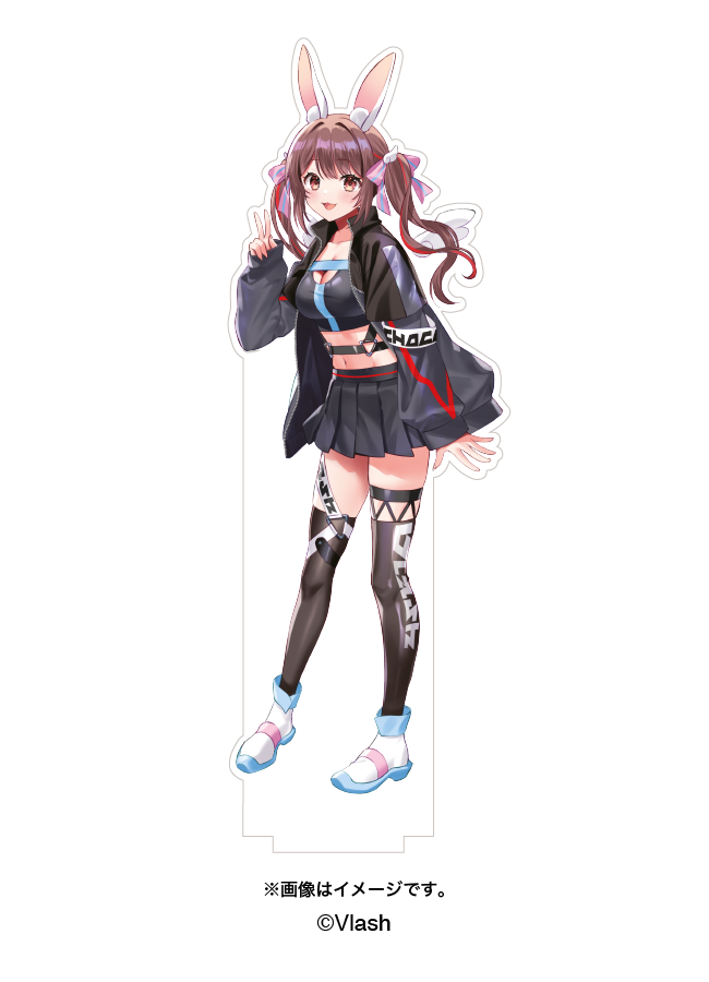 EC限定】『V×Rush!!! in RED° TOKYO TOWER』ビックアクリルスタンド