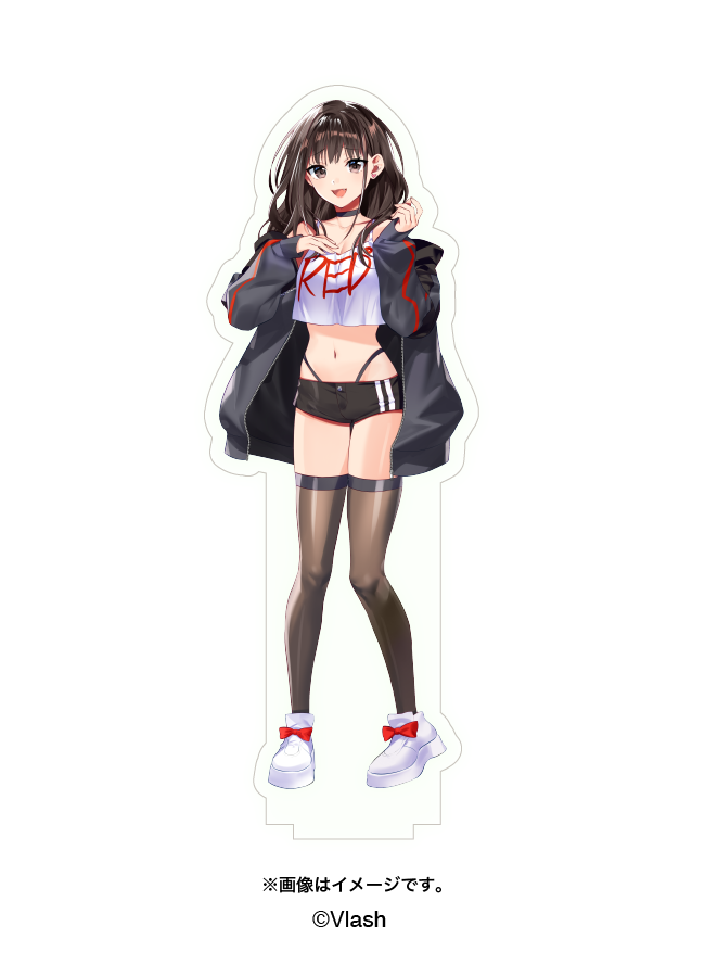 EC限定】『V×Rush!!! in RED° TOKYO TOWER』ビックアクリルスタンド い