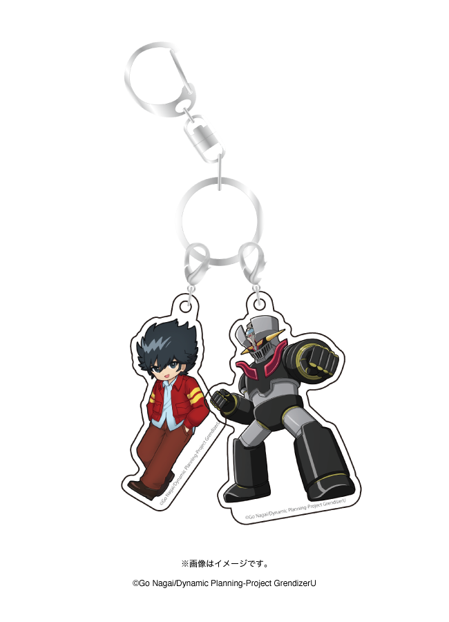 【非売品】東京ワンピースタワー アクリルキーホルダー ロー 2点セット 非売品】東京ワンピースタワー アクリルキーホルダー ロー 2点