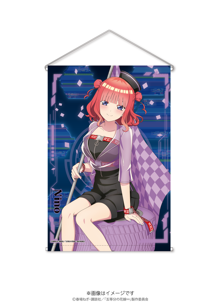 五等分の花嫁∽ × RED° TOKYO TOWER – RED° E-SHOP