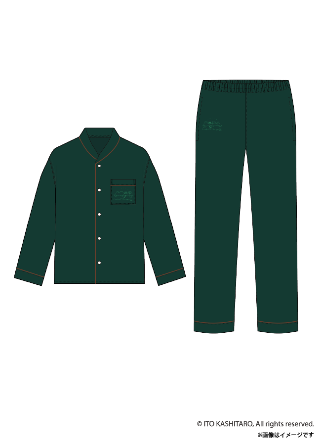 伊東歌詞太郎 in RED° TOKYO TOWER – RED° E-SHOP