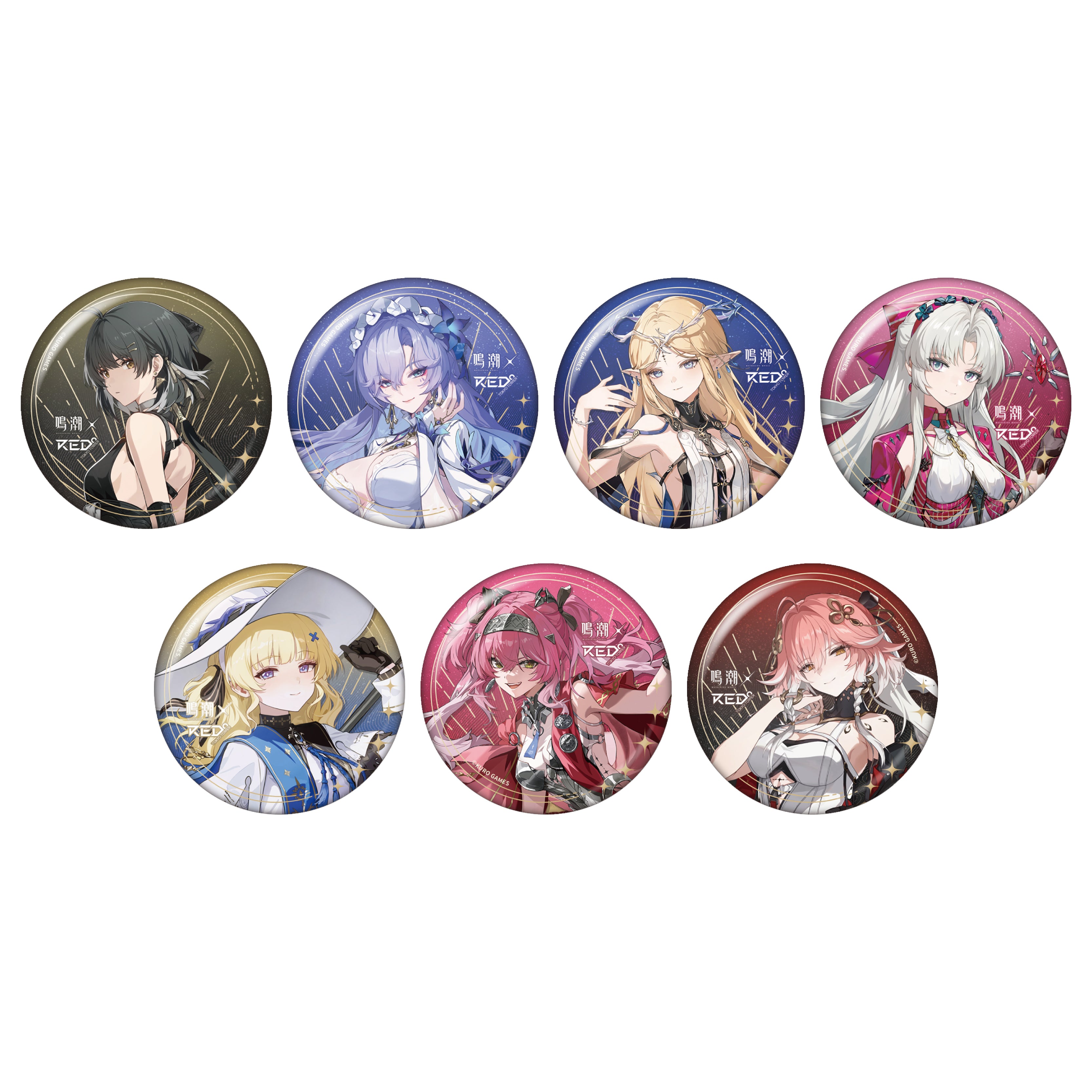 一ノ瀬トキヤ Anniversary EXPO BIG缶バッジ×30 バッジ・ピンズ(キャラクター) 一ノ瀬トキヤ 「うたの☆プリンス