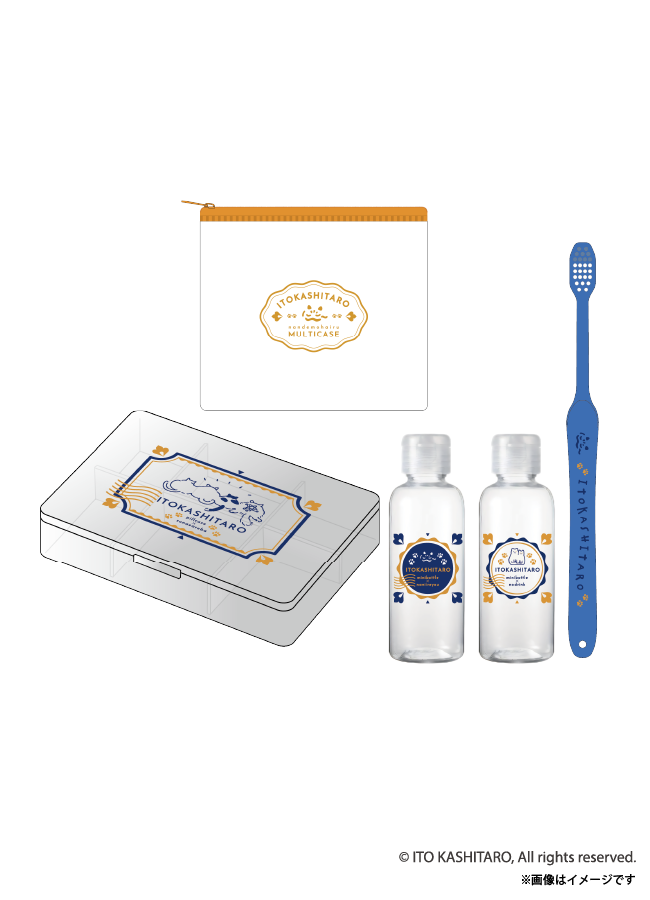 伊東歌詞太郎 in RED° TOKYO TOWER – RED° E-SHOP