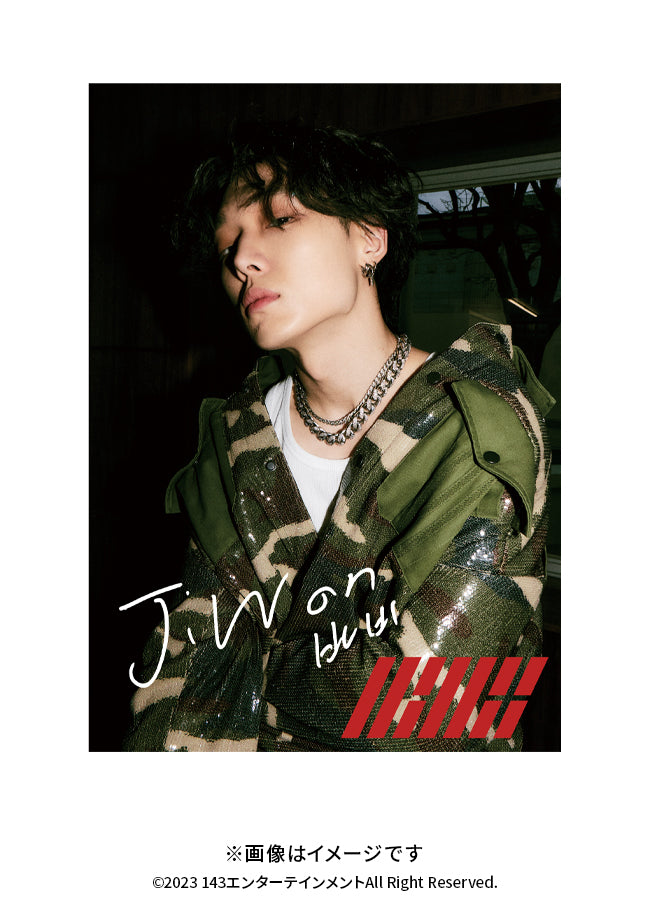 iKON B3クリアポスター 『BOBBY』 – RED° E-SHOP