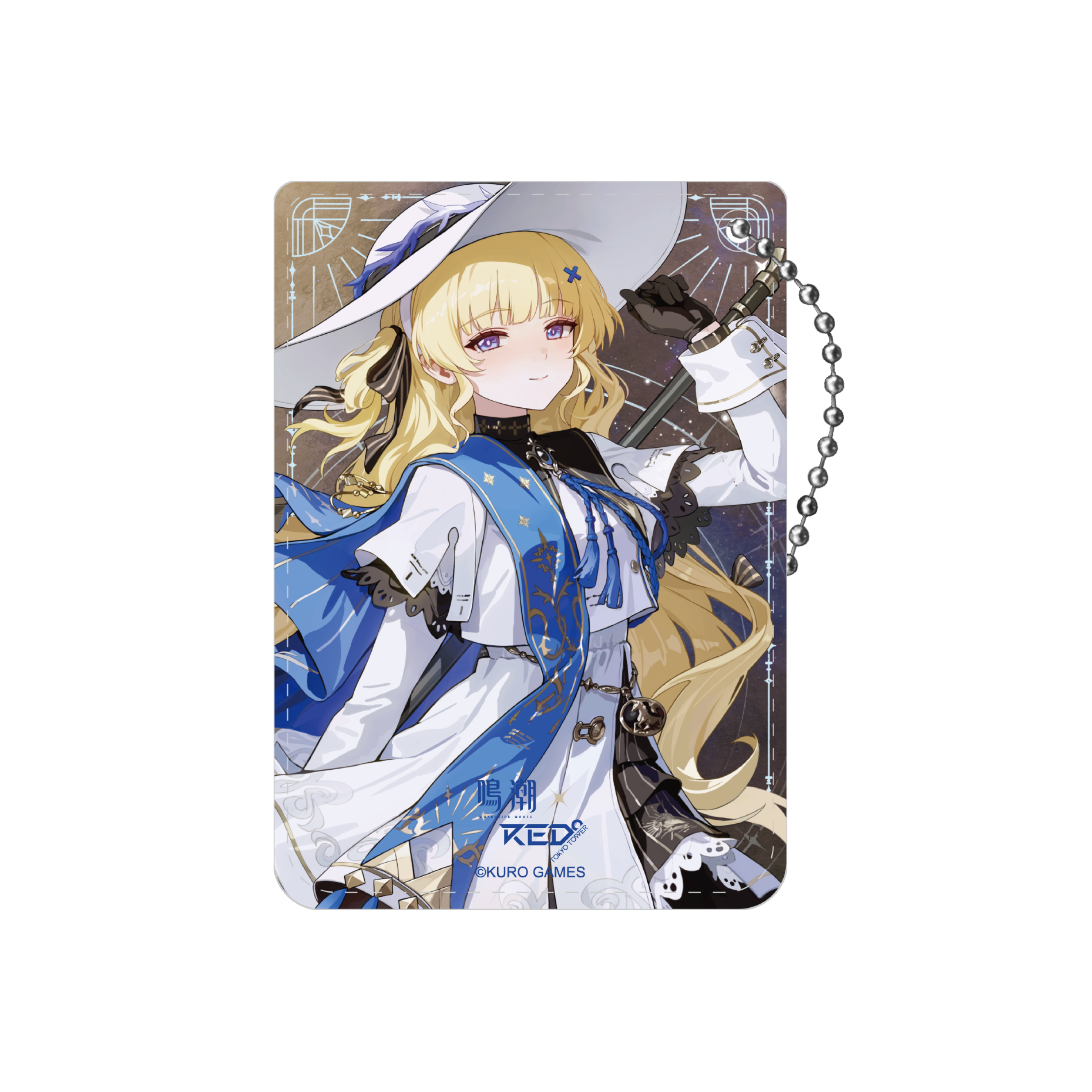 coyseio tokyo pop up 特典 ケース 鳴潮×RED° TOKYO TOWER】 パスケース フィービー – RED° E-SHOP