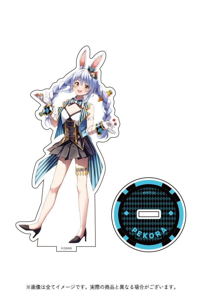 2023新入荷 【兎田ぺこら】ホロライブ hololive×東武動物公園コラボ